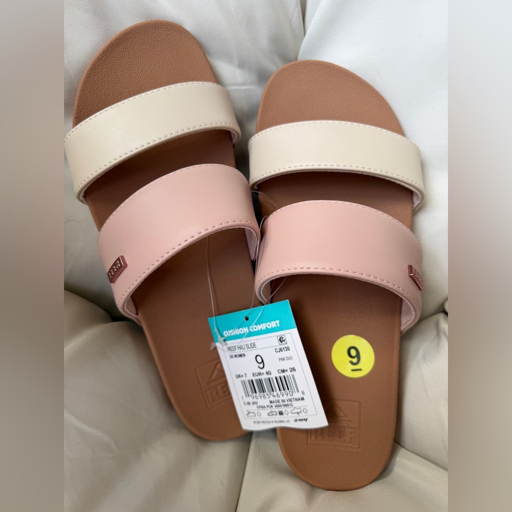 Reef Cushion Vista Women's Size 9